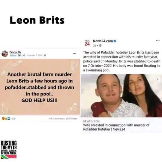 mox_sam's tweet photo. @RiseAgainstEvil It has been proven on numerous occasions that most of these attacks were orchestrated by the victims' own families and friends. The numbers of white victims is far lower than that of blacks. And yes, I agree we have a crime problem in SA.
Plz note @AdmireDale69101 https://t.co/bBw77Tldl5