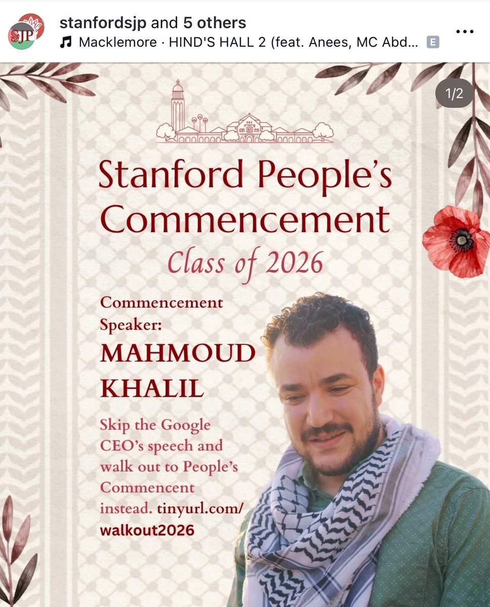 StopAntisemites's tweet photo. Why hasn’t terror-aligned chaos agent Mahmoud Khalil been deported yet? https://t.co/27M4RsmHdN