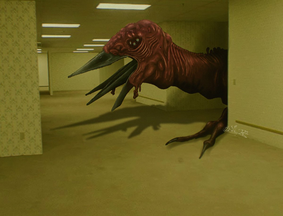 ka410z's tweet photo. Hatzegopteryx? https://t.co/WZD6iAxJ3Z