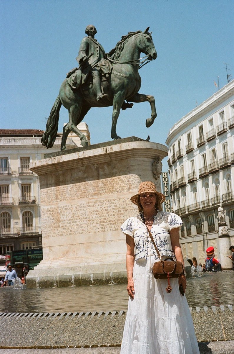 skipheitzig's tweet photo. Had the opportunity to travel Madrid with the beautiful,  @LenyaHeitzig, and attended Festival De La Esperanza with @BGEA. Always a blessing to get to see the world and the gospel in action. https://t.co/1cwhyV2F0Y