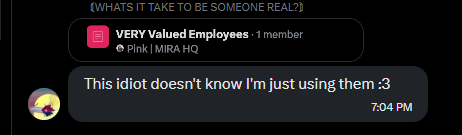 White Crewmate tweet media