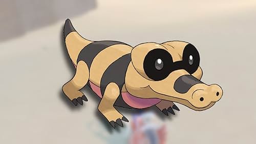 Polari507's tweet photo. @VividVivka Joltik, sandile and sandshrew 😁 https://t.co/TIyXilt6hl