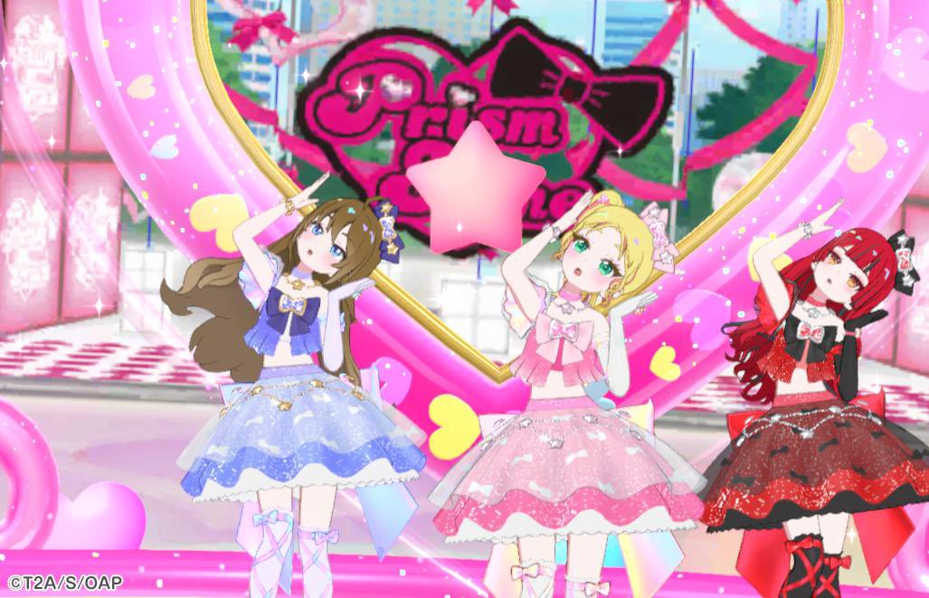 asterism_0's tweet photo. 先日すばるさんのかなえちゃん、すばるちゃん、あけみちゃんをお呼びさせていただきました〜❣️
かなえちゃんとかなでの組み合わせ、圧倒的女神すぎて完全に昇天しましたね……😇✨️
そして念願のひみつのオーロラドリーム併せでかたおもいマイハートも遊べて嬉しかったです〜！続→ https://t.co/BfDnW4wynl