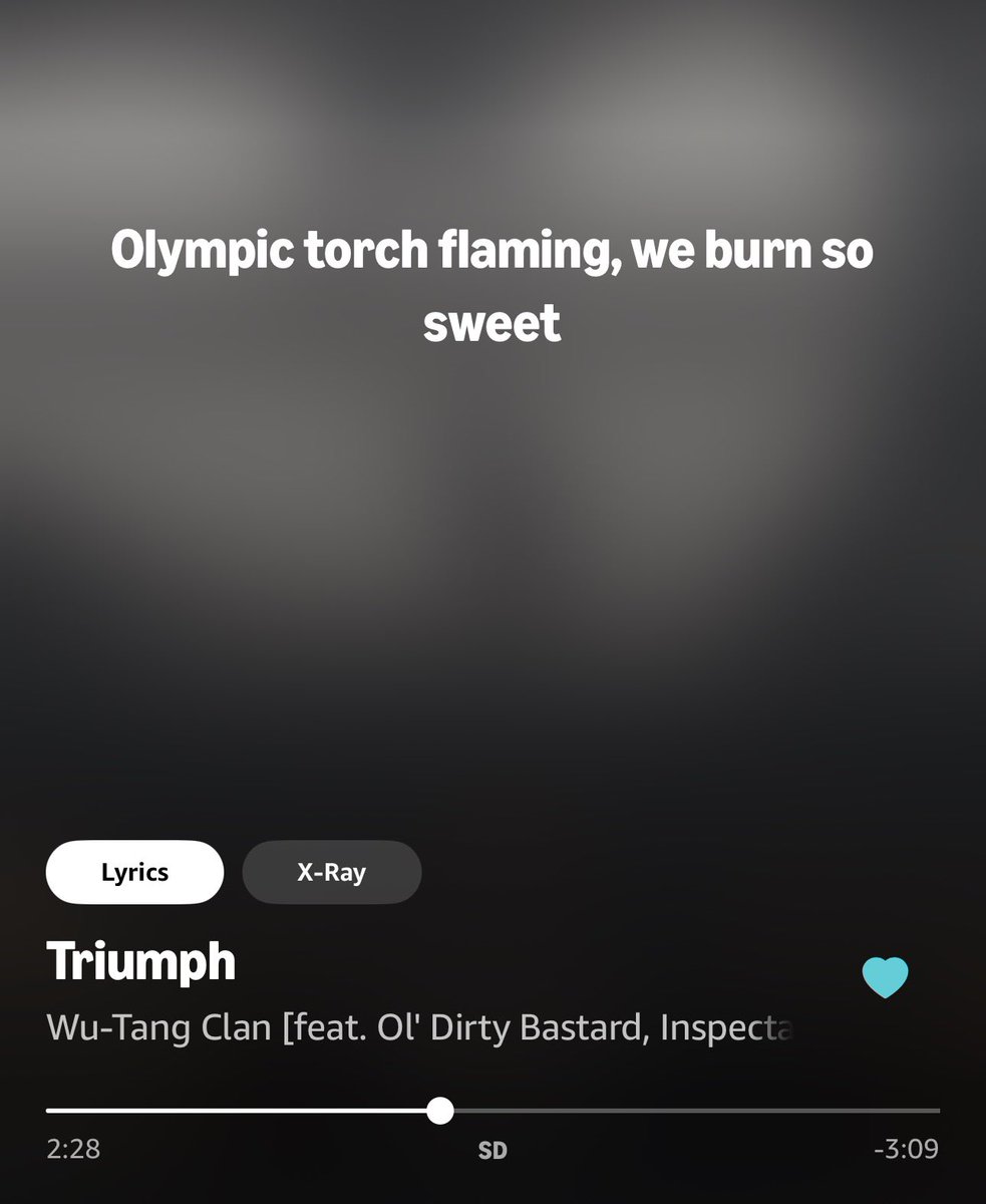 CBL_Photos's tweet photo. @WuTangClan @Ugodofwutang 
We need the WU to perform this during the LA  2028 Olympics!!  ￼￼ https://t.co/T6jCR40lj6