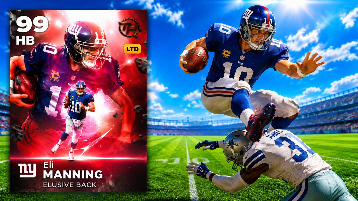 KunoReactYT's tweet photo. Running Back Eli Manning Is Hilarious! New Video Live 👇🏽
https://t.co/xNVlWou5nZ https://t.co/Z1qUXpAeue