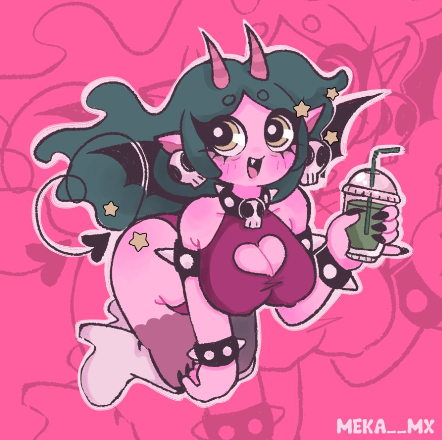 meka 🍒 tweet media