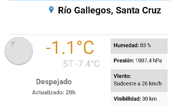 munoznotired's tweet photo. Sera una noche fría... https://t.co/9Z9fjvevZJ