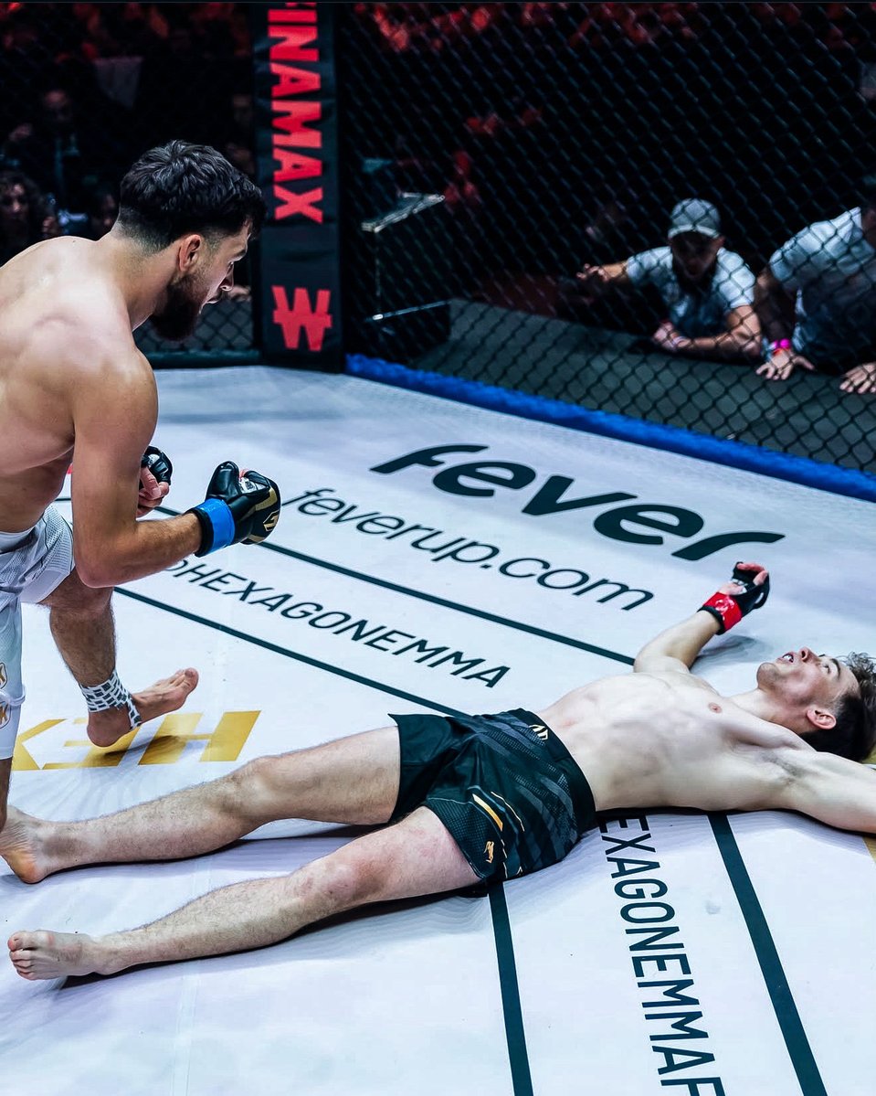 MMArena_'s tweet photo. COLD. https://t.co/ZWwGgquaM9