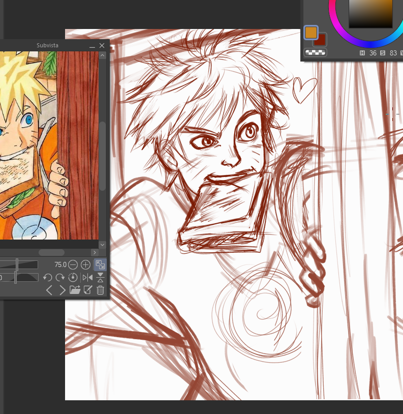 Ruart17's tweet photo. Wipp🧡✨🧡✨
Sabian que yo Amo Naruto?
#NARUTO夢 #nrtプラス #NarutoShippūden https://t.co/fz8j8e7Gq9