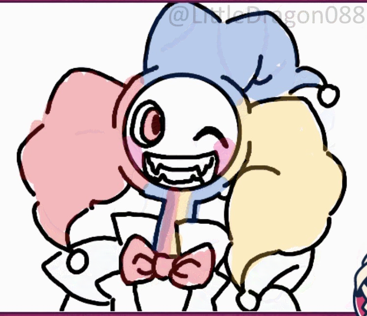 LittleDragon088's tweet photo. Drew this silly in a round of Gartic. I love him so much #poppyplaytimefanart #thePrototype https://t.co/wbsWuhqgpx