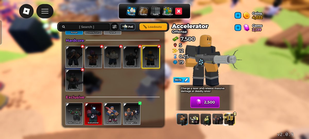 Scout's gun tweet media