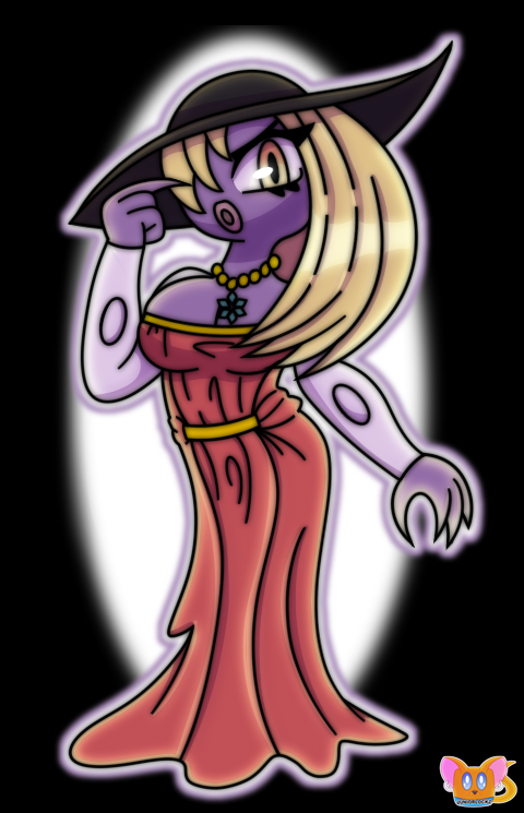 JuniorLockz22's tweet photo. Felt the need to redraw my Jynx and Lady Dimitrescu fusion from five years ago. Lady Jynxitrescu? I dunno about the name.

2021 vs 2026

#pokemon #Pokemonartㅤ #residenevilvillage #jynx #ladydimitrescu #pokemonfusion #digitalartㅤㅤㅤㅤ #residentevil https://t.co/6Oj4LDZprn