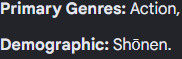 SilverineSaint's tweet photo. People used to call it an Isekai but thankfully it seems with this slight popularity wave we're getting it corrected itself. Phew...

N-Nothing against you Isekai people, of course! https://t.co/IYUSkuXIBE