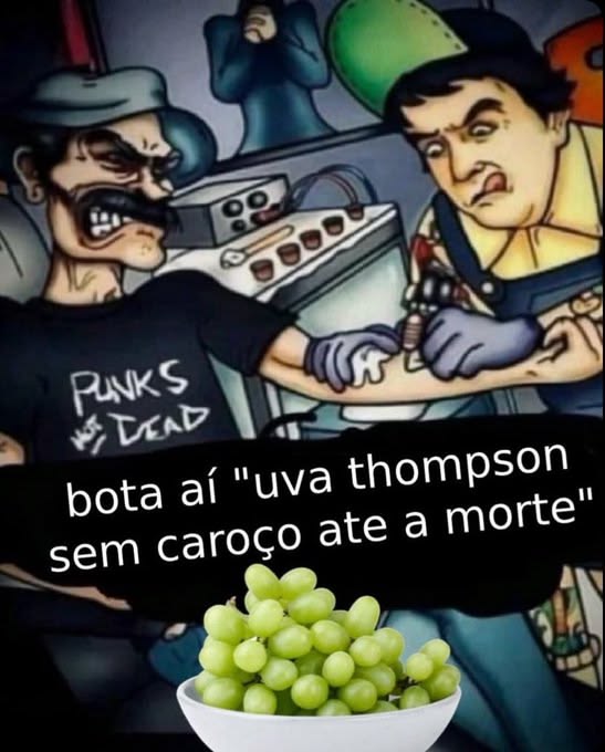 poukcal's tweet photo. eu com qualquer fruta https://t.co/RAq3LHnLL8