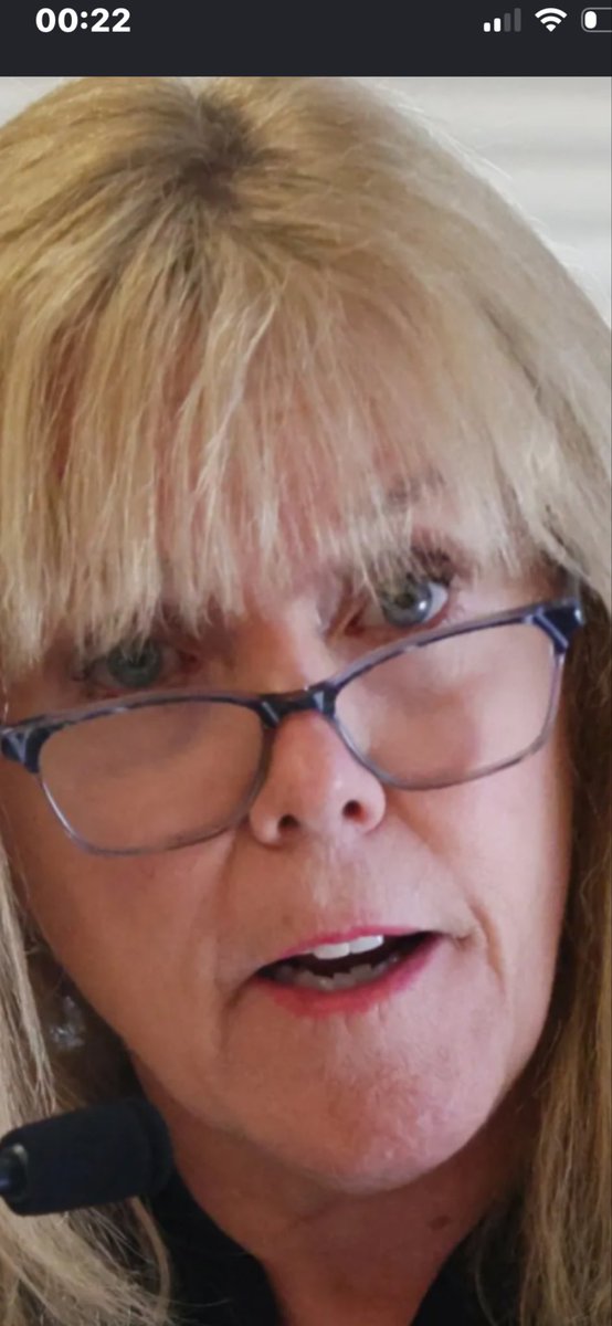 Suzybeau1's tweet photo. You, Aunty Bev.
You are the lowest.
A Judge.. The one person in court that should be above reproach.  The gate keeper of FAIRNESS and JUSTICE.

Not only to the victim but to the defendant. 

You are even more of a disgrace. For many years you were a public defender. You fought everyday for a fair trial, for your clients.  To fight for your clients constitutional rights. 

You have stood where Yannetti  and  Jackson stood.

You denied an evidentiary hearing, you allowed evidence in. That any decent Judge wouldn’t even allow past the front door. 

You are a disgrace.