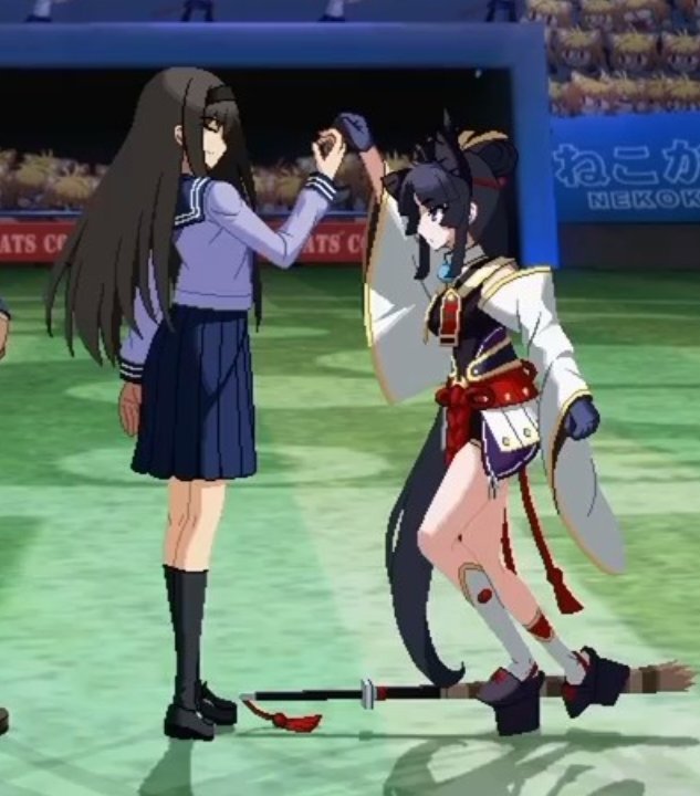 That_One_Ushi's tweet photo. Twilumina should have Akiha-Ushi yuri https://t.co/dNB2VV7VId