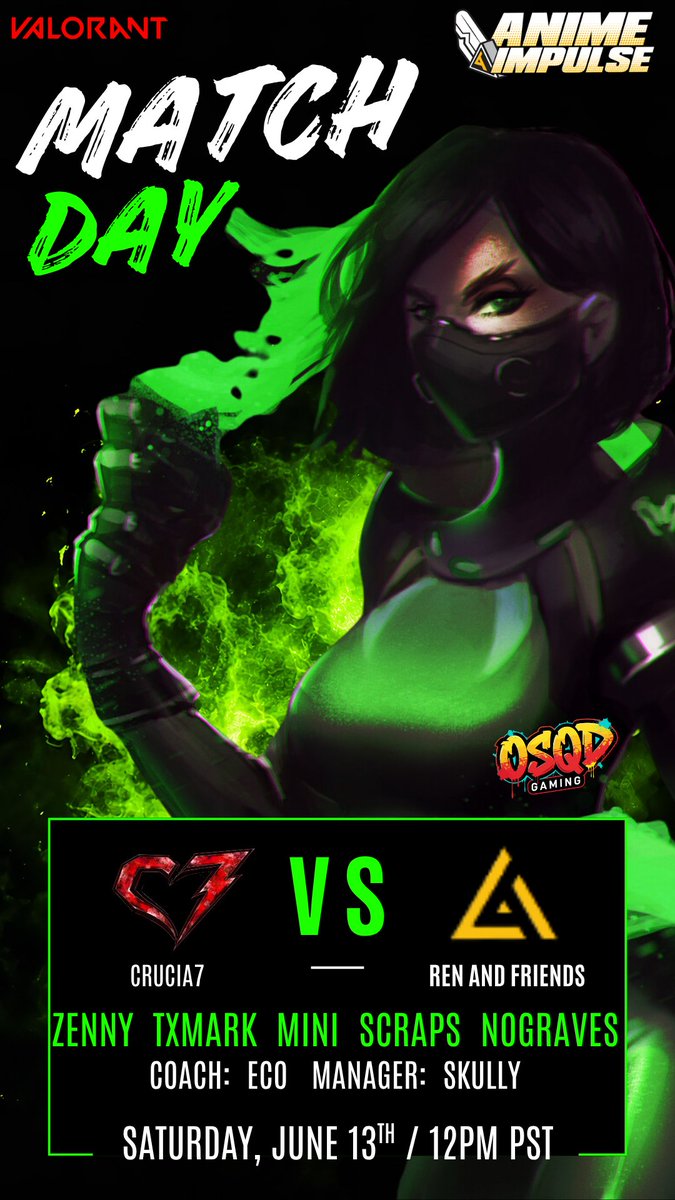 OSQD Esports tweet media