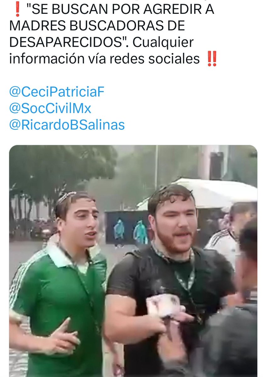 RicardoAlemanMx's tweet photo. Los identifican?
Si, serán famosos! https://t.co/TdB3vrXAgO