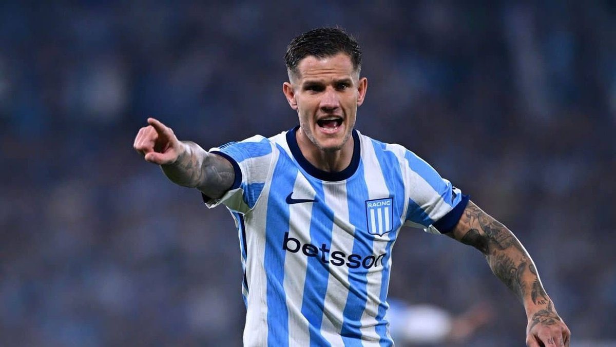 GerGarciaGrova's tweet photo. 🚨Bruno Zuculini saldrá de #Racing.

📌El mediocentro cree que es momento de cambiar de aire por diferentes motivos internos del club

📍#Nacional 🇺🇾 lo tiene avanzado pero no acordó con el club 🇦🇷 todavía. https://t.co/FSAdrxX21I