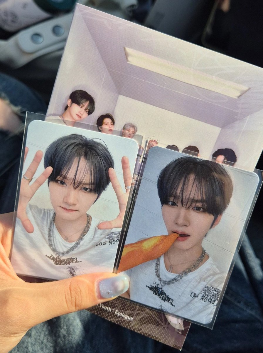 jeffdooboo's tweet photo. ECHO 1주차 공방포카

기요미 😻

#EPEX #이펙스 #JEFF #제프 https://t.co/kBPVjxrECW