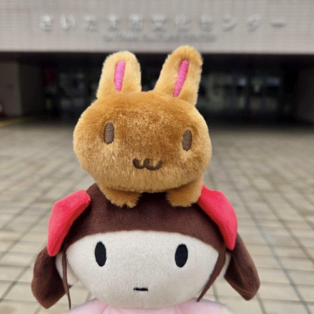 teichikujpop's tweet photo. 【#田村ゆかり】
遂に始まる🎀

本日6/13(土)より『田村ゆかり LOVE ♡ LIVE 2026 *Tibbar tibbar!*』スタート👑17:00～さいたま市文化センター 大ホールで行います🐰お楽しみに🍀
https://t.co/z4HuPL2Wx6
『#この星はメリーゴーランド』振り動画も是非🐼
https://t.co/yeTtWaVEMZ
#tt2026さいたま https://t.co/raHhZxl6TU