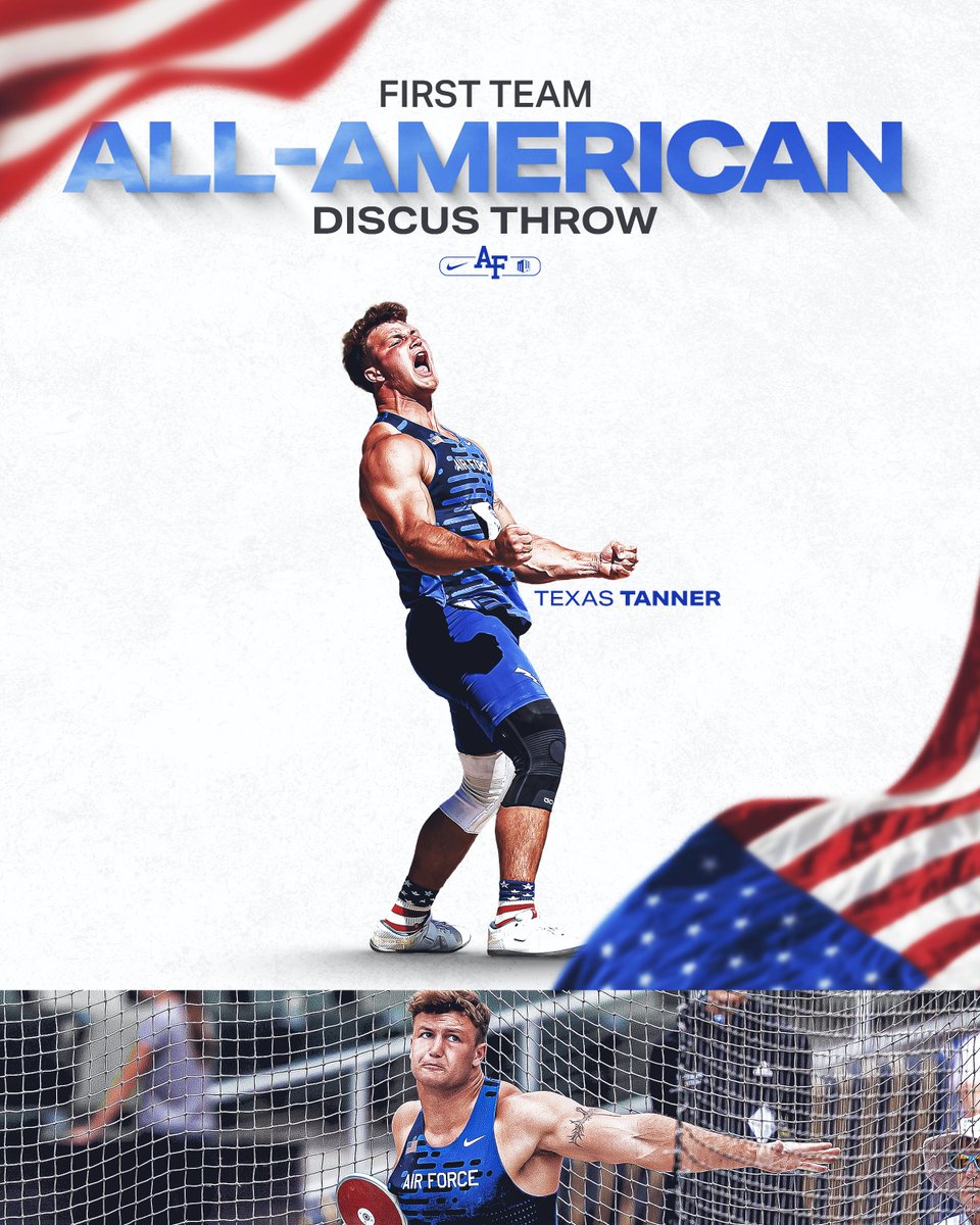 Air Force Track & Field/XC tweet media