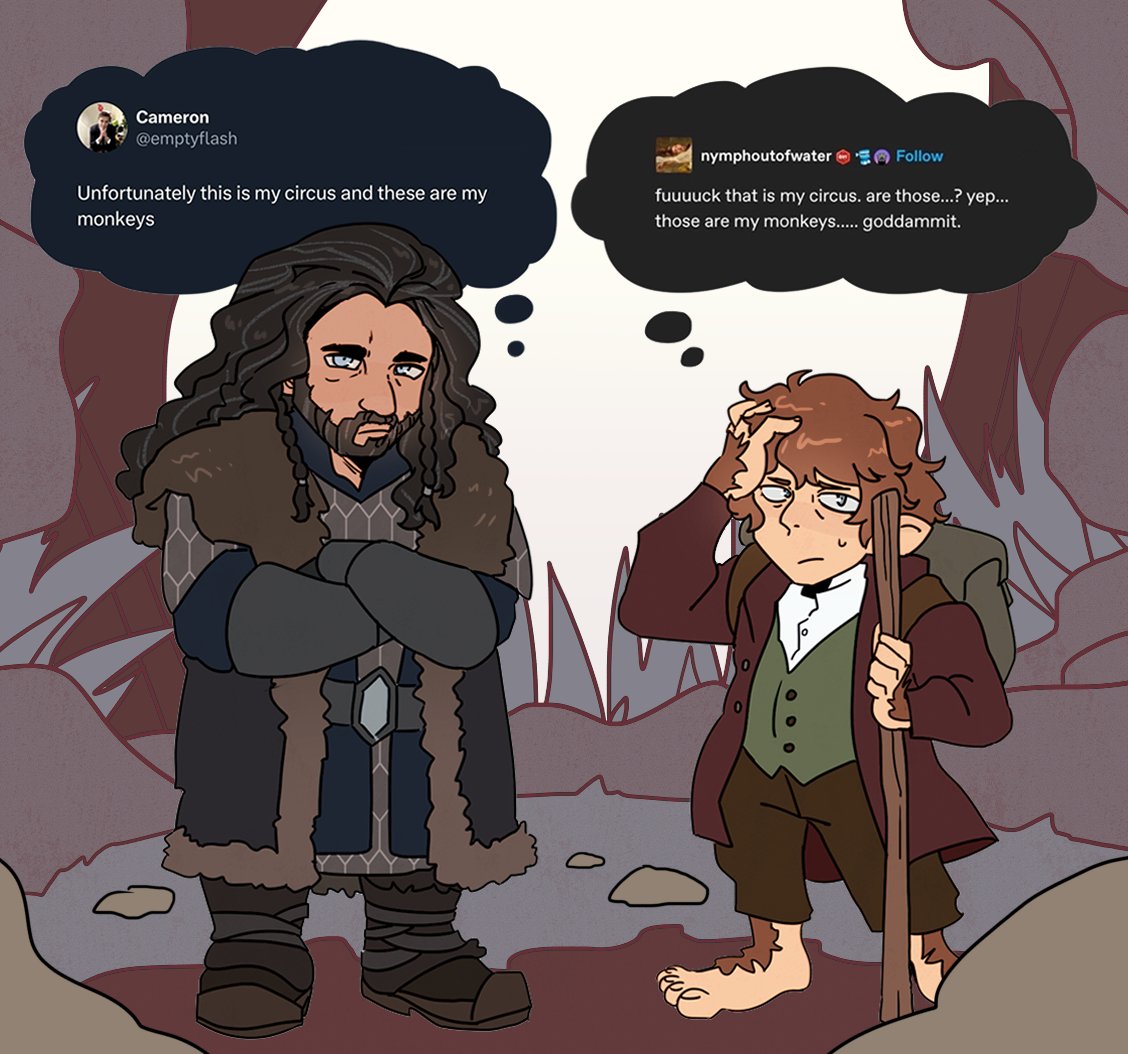 ministarfruit's tweet photo. the hobbit: an unexpected journey https://t.co/wj041aYxse