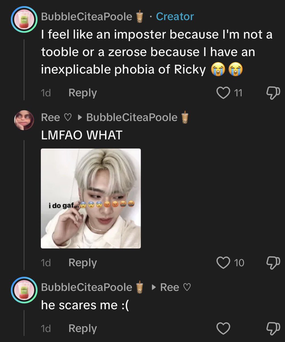 beomlovz's tweet photo. tiktok cannot be real bro https://t.co/gMfcO47oeB