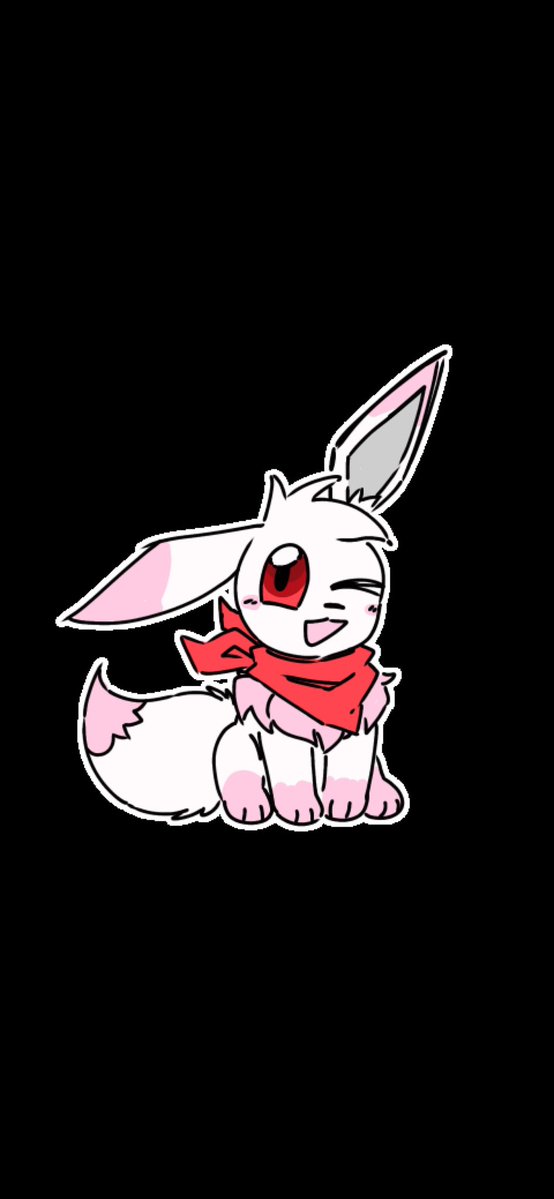 RealMystl's tweet photo. @Dyhloboloko Know what, sure.  I don’t have a ref sheet tho, so here are a few images.  Name’s Mystl, they/them, therian evoi. https://t.co/5TRi6gjkJt