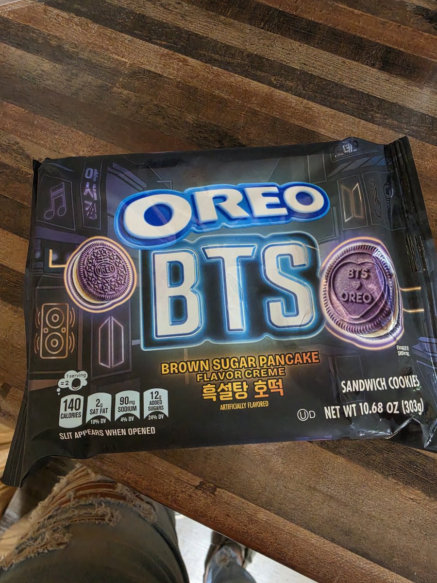 tsc0130's tweet photo. Finally got some!!! #BTS https://t.co/H6ZAbtvSsn