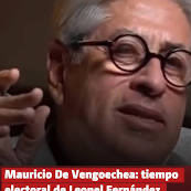 Daniel_Beltre's tweet photo. Mauricio De Vengoechea,  Colombia, 1953. Pronto cumplirá 74 años. La esperanza de vida en Colombia para un hombre es de 75 años; pero, unos 20 mil superan los 100 años; hago votos por ingreso del señor De Vengoechea a este redil.
Parece haber iniciado su brillante carrera de consultor político en 1980, o poco antes; entonces, tendría unos 27 años. Inteligencia y formación académica de excepción. Su ejercicio profesional, acompañado de innumerables laudos, está próximo a alcanzar 50 años.  Acaba de afirmar, con aire más de nigromante que de analista, que el tiempo de Leonel Fernández ha pasado. Parecería sugerir su retiro. ¿Nos gustaría saber para cuándo ha pautado el señor De Vengoechea su propio retiro? Otra cosa: como consultor va lleno de coronas, pero con mucha frecuencia sus relatos coyunturales, obligan a preguntarle: ¿Ordinariamente,   habla usted por cuenta propia o por encargo?