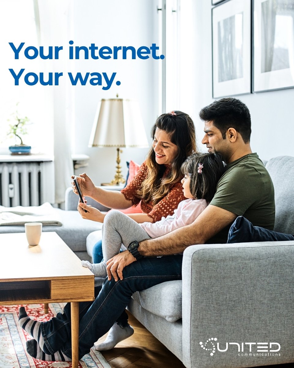 United Communications (@UnitedCommFiber) / Posts / X