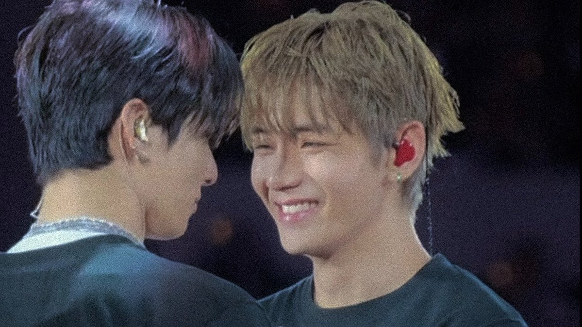 taekook 𑣲𝒌⁷ tweet media