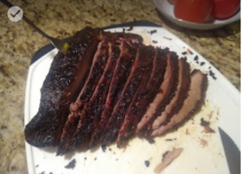Asherdan1's tweet photo. @sumitomedia Brisket is super easy and Bucc-ee's still manages to kack it up. https://t.co/yZh8y1NQTH