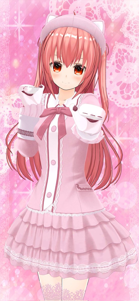 kiruko98's tweet photo. おはようございます！今日もゆるふぁいでいきましょう！
 #桜希瑠子
 #カスタムキャスト
 #おはようカスタムキャスト
 #おはようＶTuber
 #6月のVTuberフォロー祭り‍ https://t.co/QNWdzCTVA1