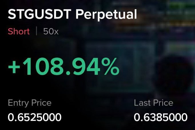 gwsno's tweet photo. $STG

TP1 ✅

If you’re ready to trade with structure and confidence

Join our VIP telegram group ⬇️ 
https://t.co/lr6idhFePY

#BNB #bitcorn https://t.co/udVARtQNTG