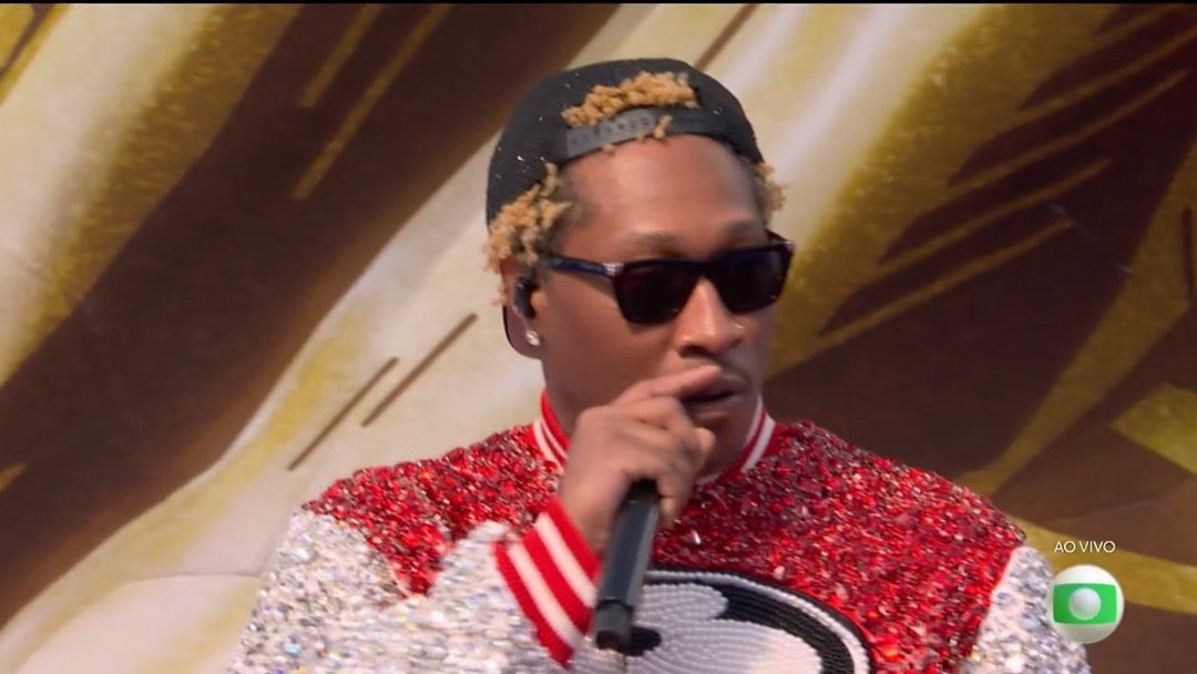 FEMBR23's tweet photo. FUTURE &amp; TYLA PERFORMING IN WORLD CUP CEREMONY!! https://t.co/dyMtqRsQp0