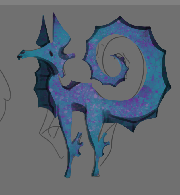 Selehia_dev's tweet photo. Animalito, boceto y refinado
#godot #gamedev #devlog https://t.co/akgdBOzX6f