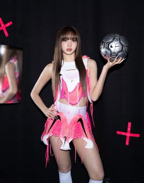 Deedsmag's tweet photo. LISA is about to take the stage at the 2026 FIFA World Cup Opening Ceremony in Los Angles.

©️@TheePopCore 

#deedsmag #sports https://t.co/QKnlInabZ2