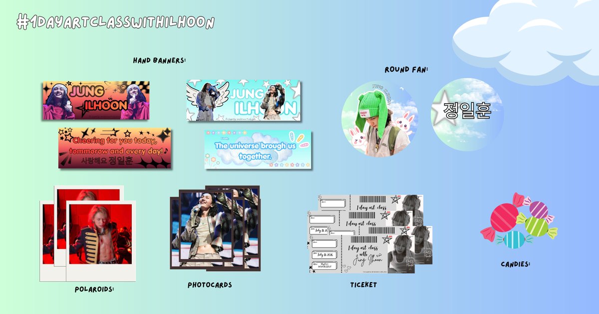 melodeinnnn's tweet photo. INTEREST CHECK ‼️

Hey everyone! 
We wanted to find a way to support the donation drive ( @ilhoonday_1004 ), so we created this freebie set! 🎁 If you'd like to secure yours, just donate any amount (minimum ₱50) starting from today. ++

#ilhoon_in_manila @ill_shiexx https://t.co/KxhfE59qTA