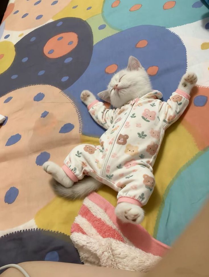 nekocatts's tweet photo. Sleeping 😴 https://t.co/TM7gI3ISd5