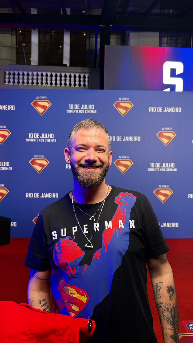 OuverneyReinald's tweet photo. @wbpictures_br ANSIOSO! 
Queria estar demais no Fan event ahhhh
Saudades aliás https://t.co/SMOXwKFaPH