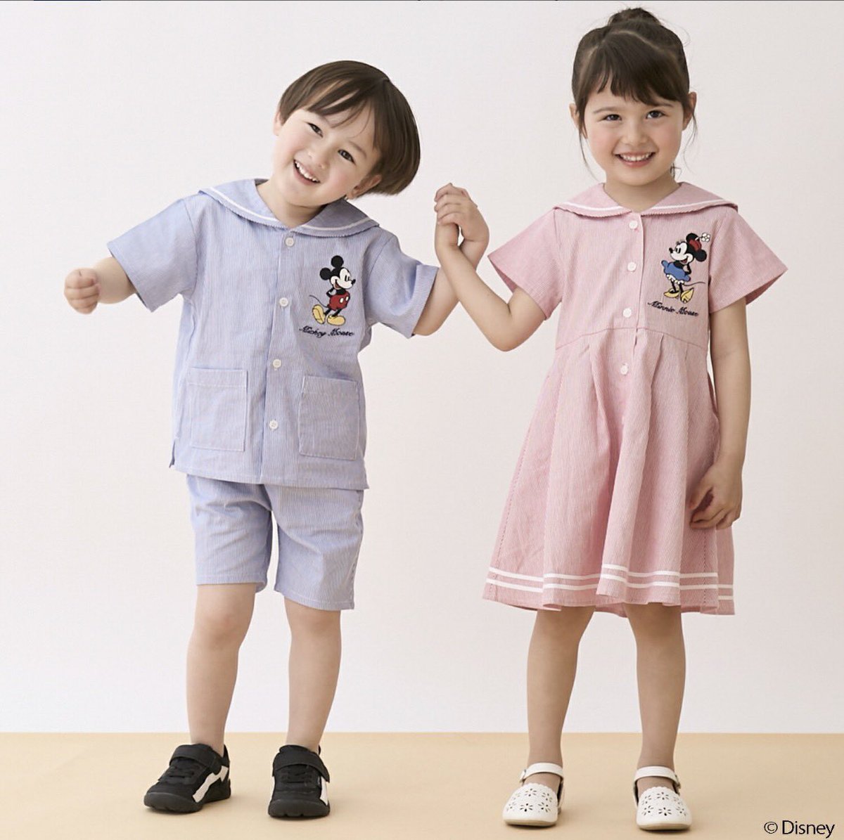 プティマイン」のディズニーセーラーが可愛すぎる件について。子供の