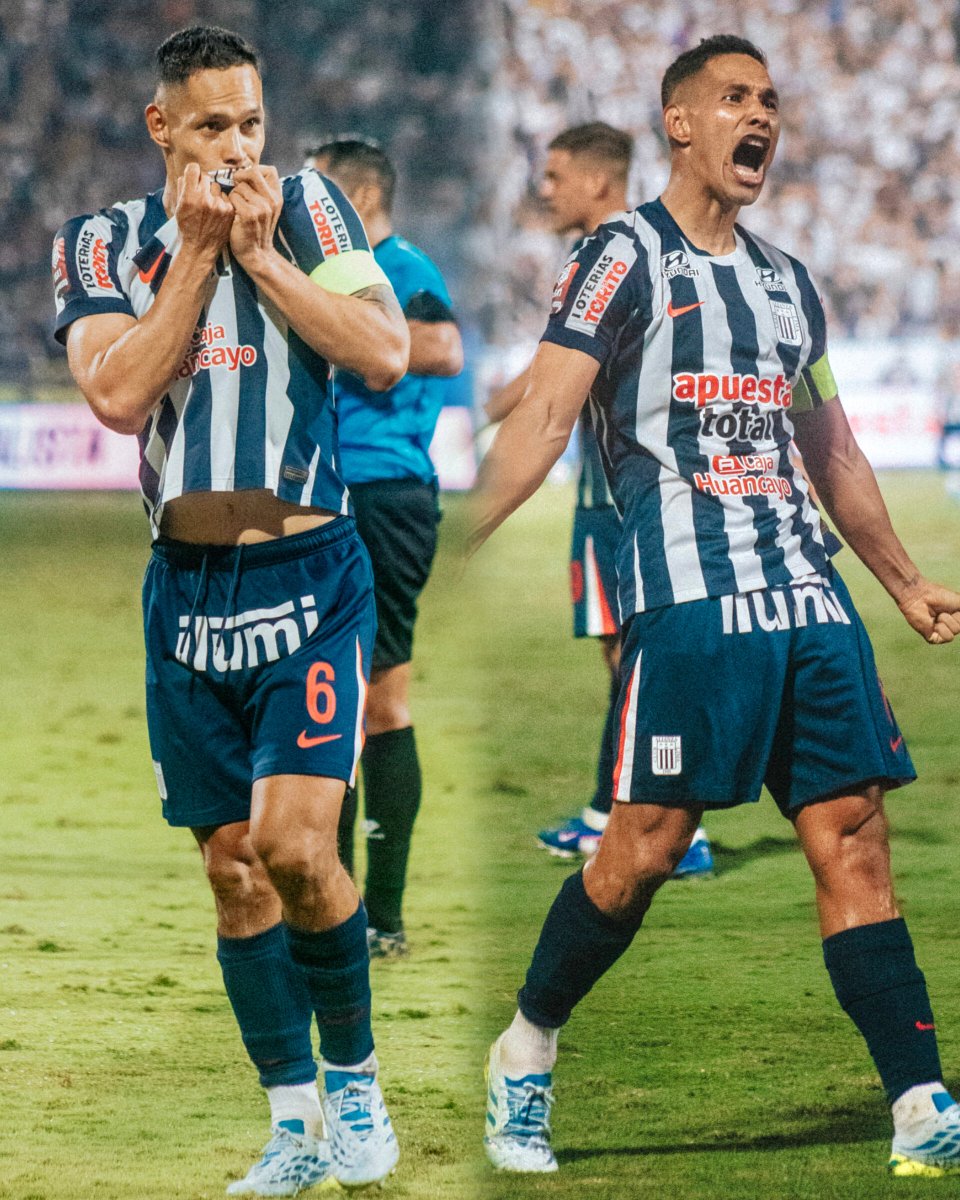 LosDeOriente99's tweet photo. Desde esta tribuna, queremos enviarle nuestro saludo fraterno a Renzo Garcés quien hoy está celebrando su cumpleaños.

En el tiempo que llevas vistiendo nuestra sagrada blanquiazul, has demostrado profesionalismo, liderazgo y mucho corazón, Renzo. Eso es ser un ejemplo positivo, al punto que hoy por hoy eres el mejor defensa central peruano sin hacer mucha bulla y con la humildad de siempre. Tú no necesitas salir a hablar que en tu mente eres el mejor. Hay niveles.

Muchas bendiciones para lo que viene, 'charapa'. ¡Vamos con la fe de nuestro lado! ¡ARRIBA ALIANZA! 🙏🏼💙