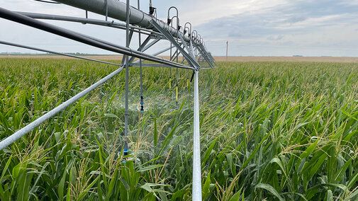 UNL_CropWatch's tweet photo. With water supplies under pressure in Nebraska, a #UNL study found several #irrigation scheduling tools delivered similar #corn yields while recommending different amounts of water. See the results: https://t.co/SZvdhT40xH
#NebExt #NebraskaAg #AgTwitter #CropProduction #Farming https://t.co/b4jmN7mCaI