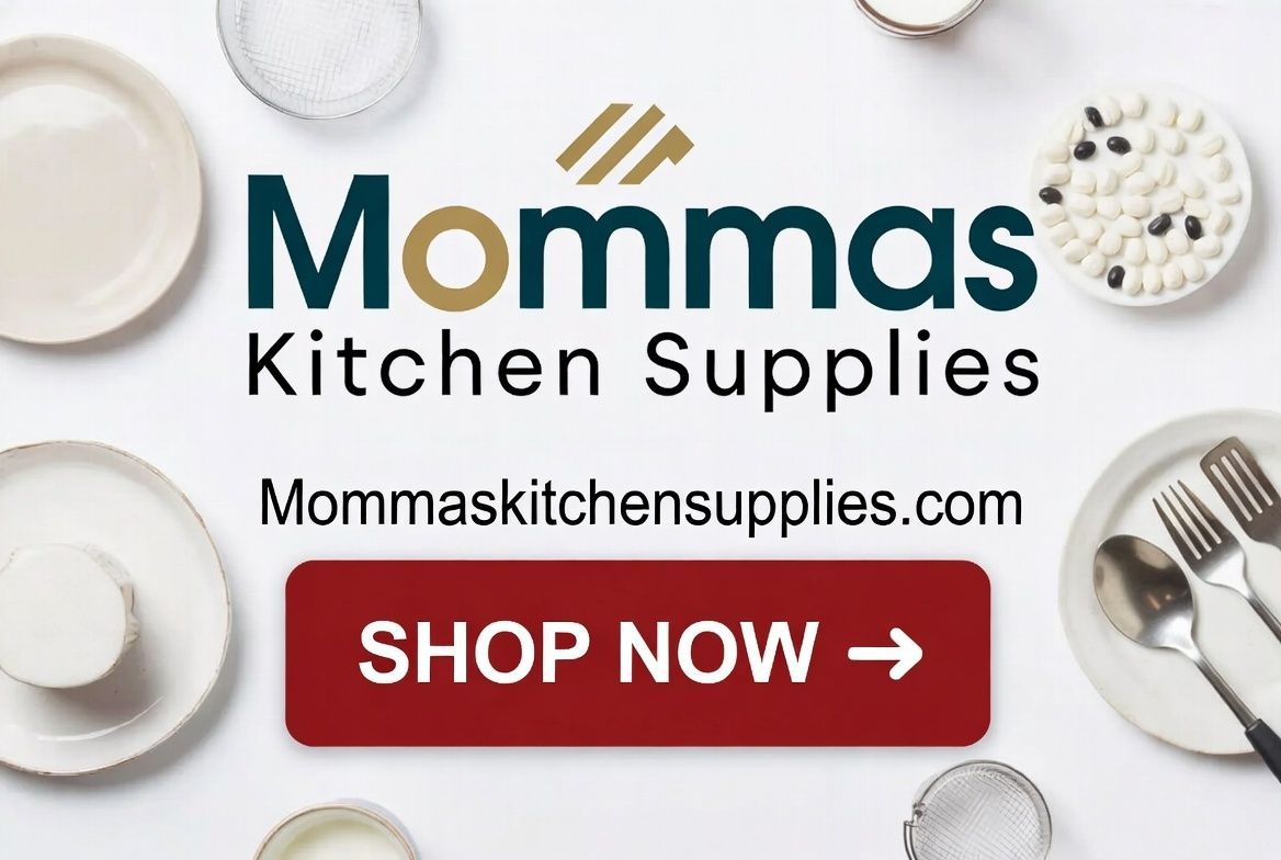 Momma's Kitchen Supplies tweet media