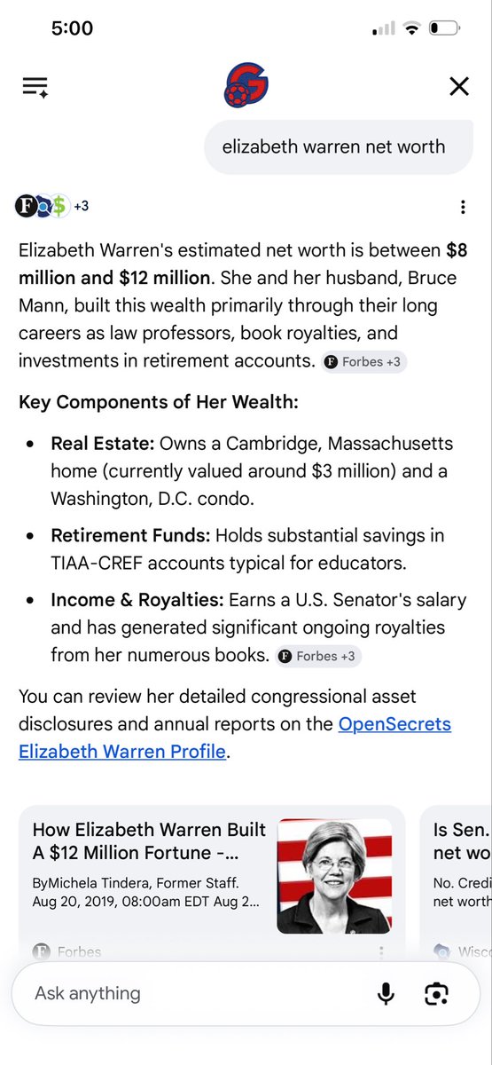 itsdjpakman's tweet photo. @SenWarren 💁🏻‍♂️💁🏻‍♂️ https://t.co/bSFEK8LNr7