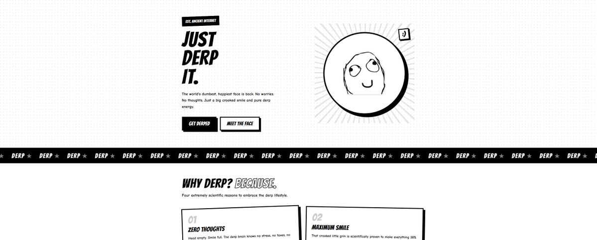 derp tweet media