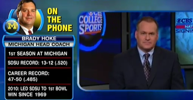 timjrab's tweet photo. @SickosCommittee Rich Rod? The former Signing Day analyst? https://t.co/sNgS2JXcCW