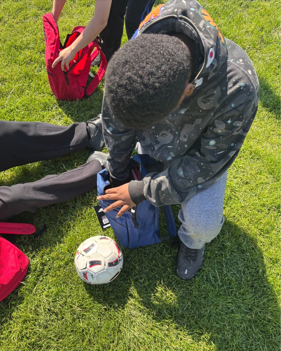 TFSS_'s tweet photo. 🎒☀️ Thanks to @ourTeamland for choosing TFSS as the charity partner for this incredible initiative and for partnering with @wspcanada to provide 300 backpacks filled with school supplies for our b330 kids!

#Beyond330 #TFSS #Teamland #WSP #LoveOfLearning #ClassOf2026 #Toronto https://t.co/9NLgKGKIwE